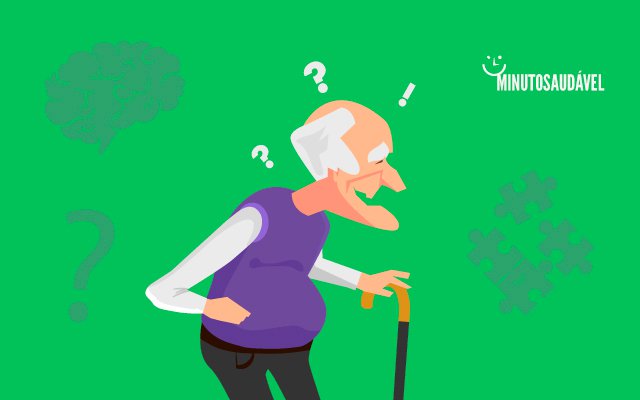 Foto de capa do artigo "Senilidade: é demência senil? Veja causas e fatores de risco"