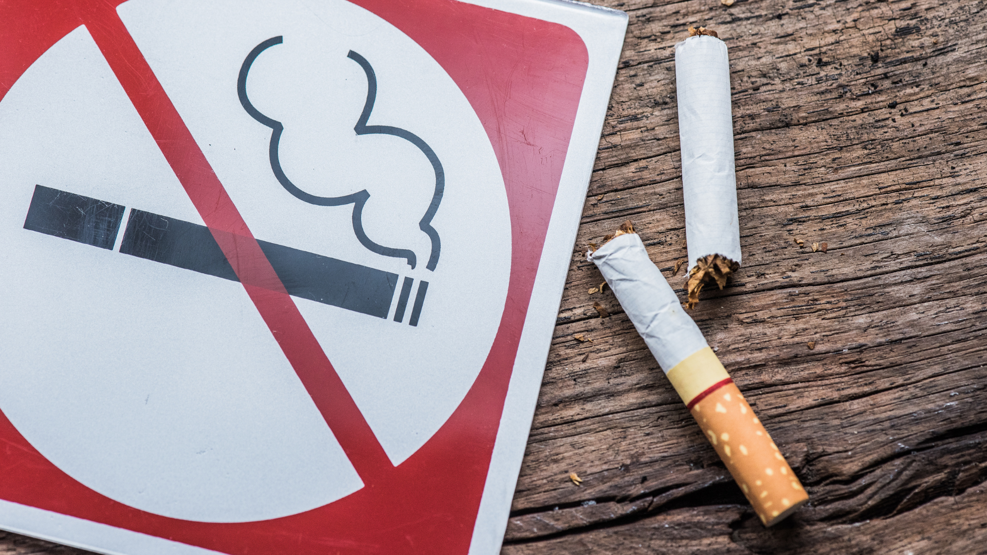 Foto de capa do artigo "Dia Mundial sem Tabaco: como e por que parar de fumar?"