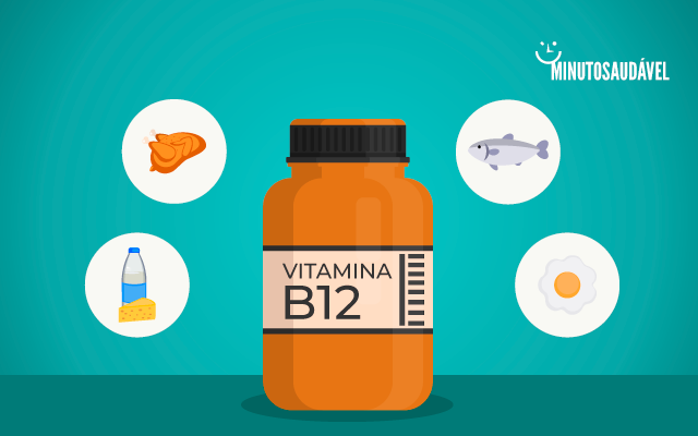 Foto de capa do artigo "Vitamina B12: o que é, benefícios, onde encontrar, alimentos"