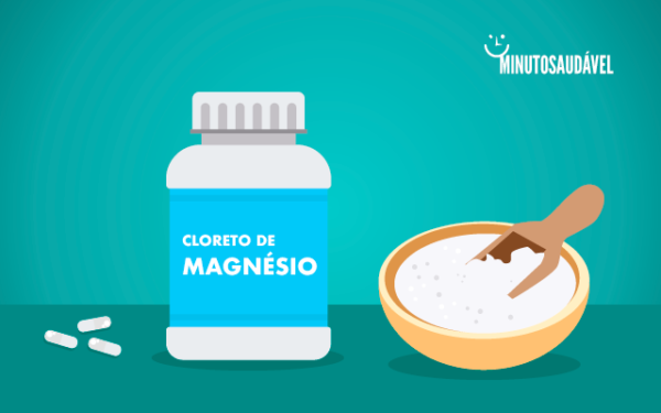 Cloreto de Magnésio: como tomar? Confira benefícios e preço | MS