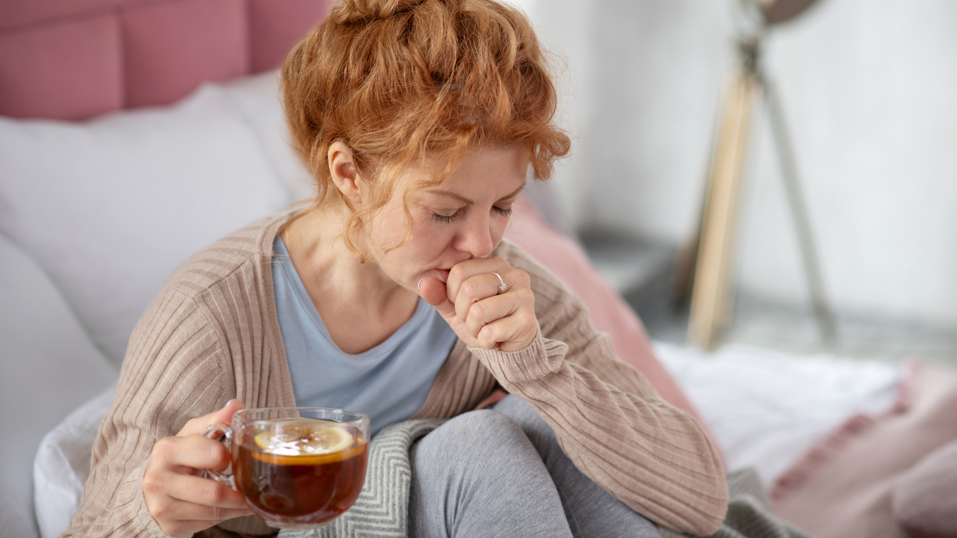 Foto de capa do artigo "Remédio caseiro para tosse: o que tomar para aliviar o sintoma?"