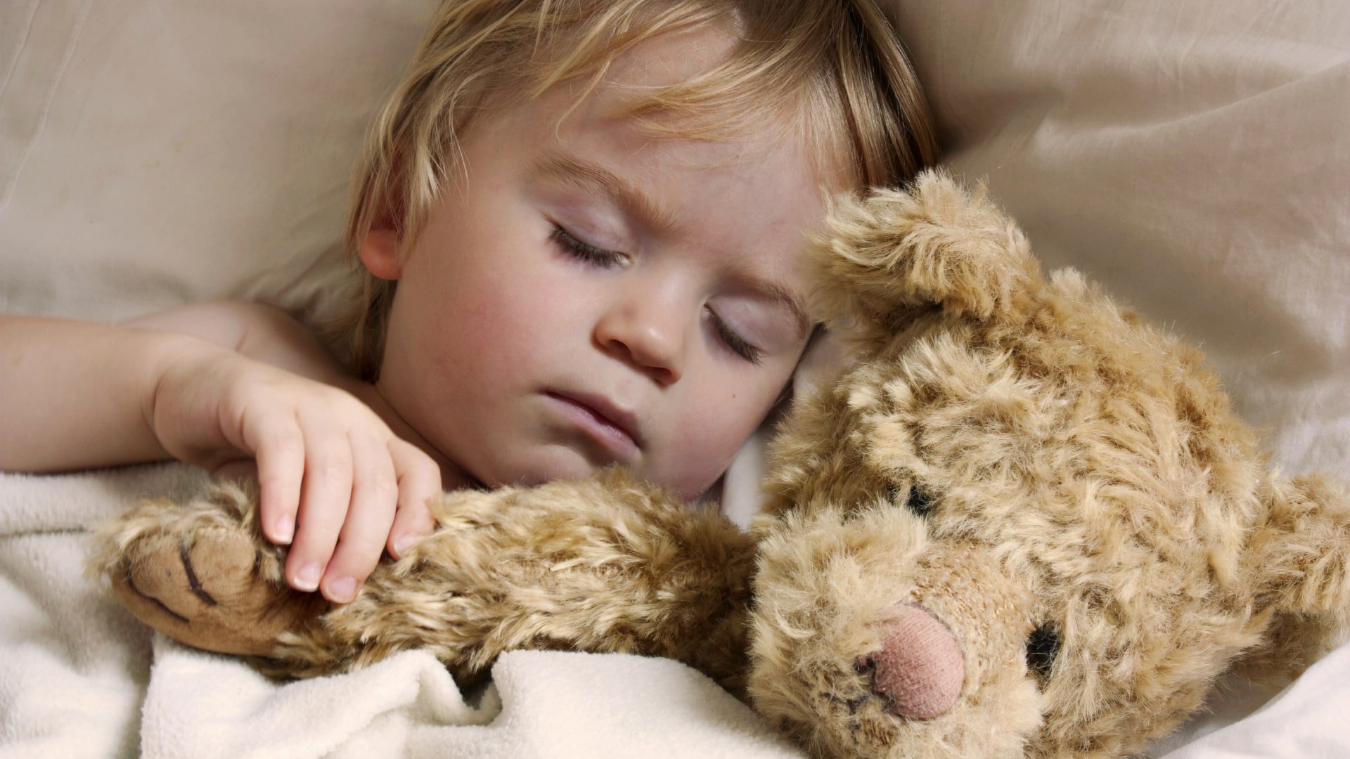 Foto de capa do artigo "Crianças autistas têm mais chances de ter distúrbios do sono"