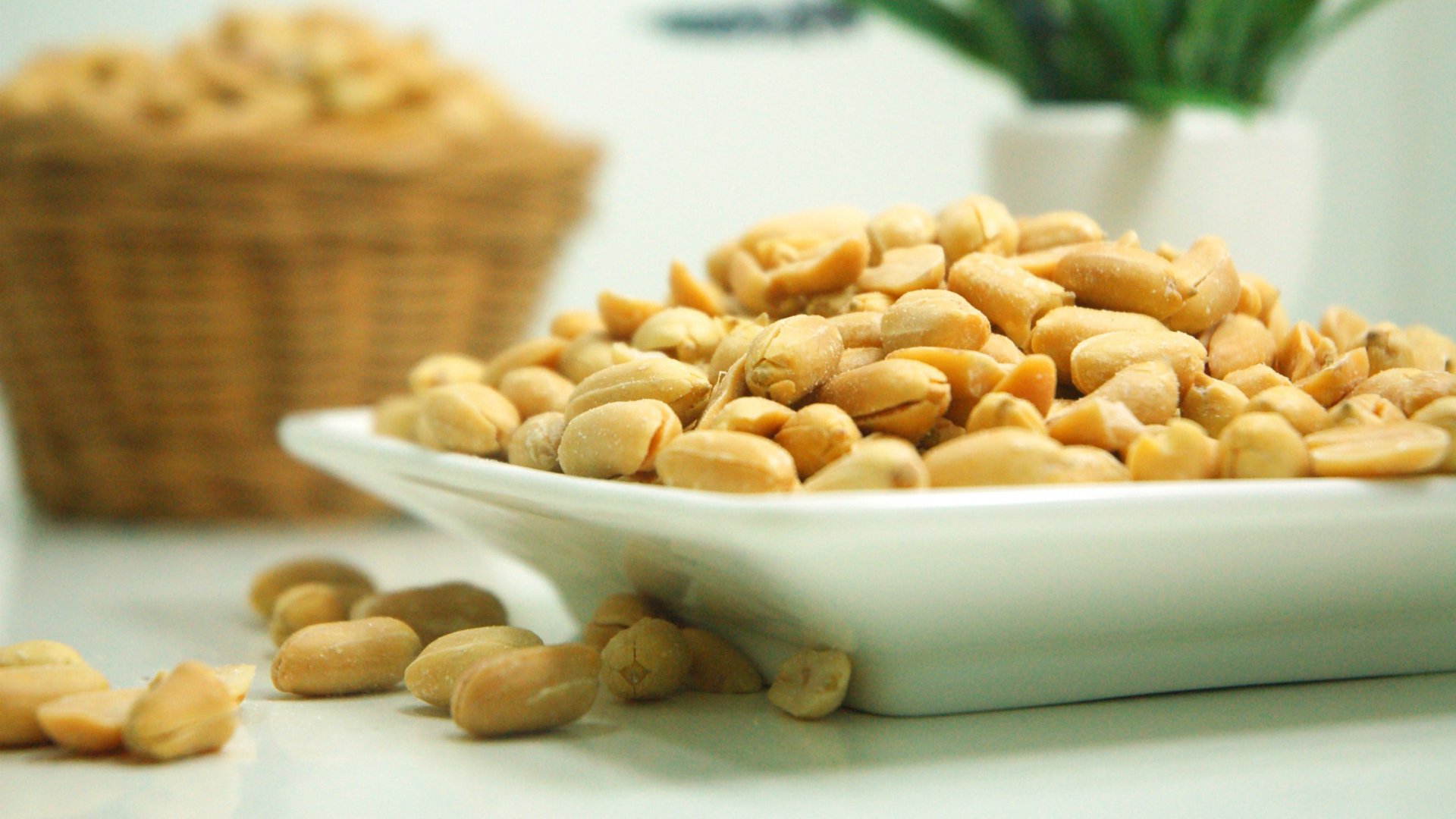 Foto de capa do artigo "Comer amendoim já na infância pode reduzir riscos de alergia"