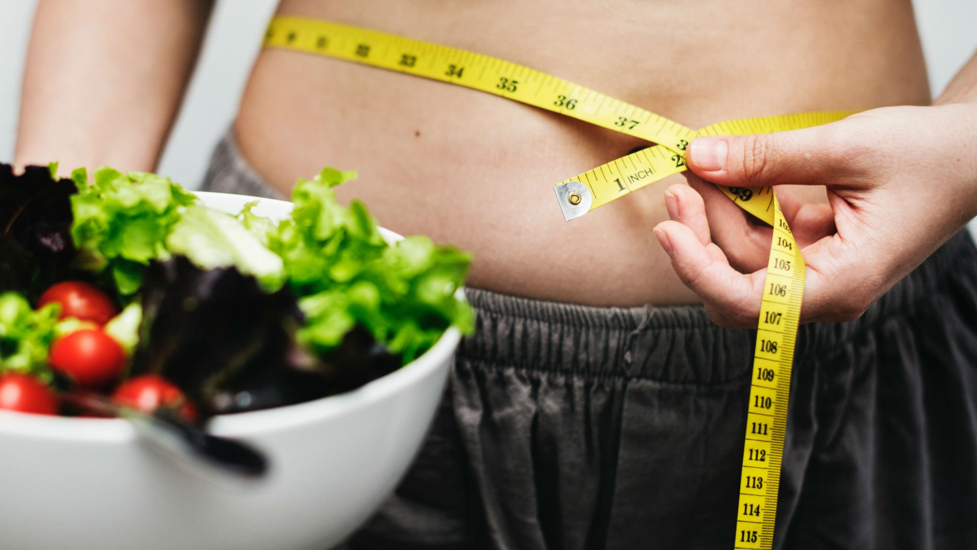 Foto de capa do artigo "O que ajuda a manter o peso: exercício ou dieta? Entenda!"