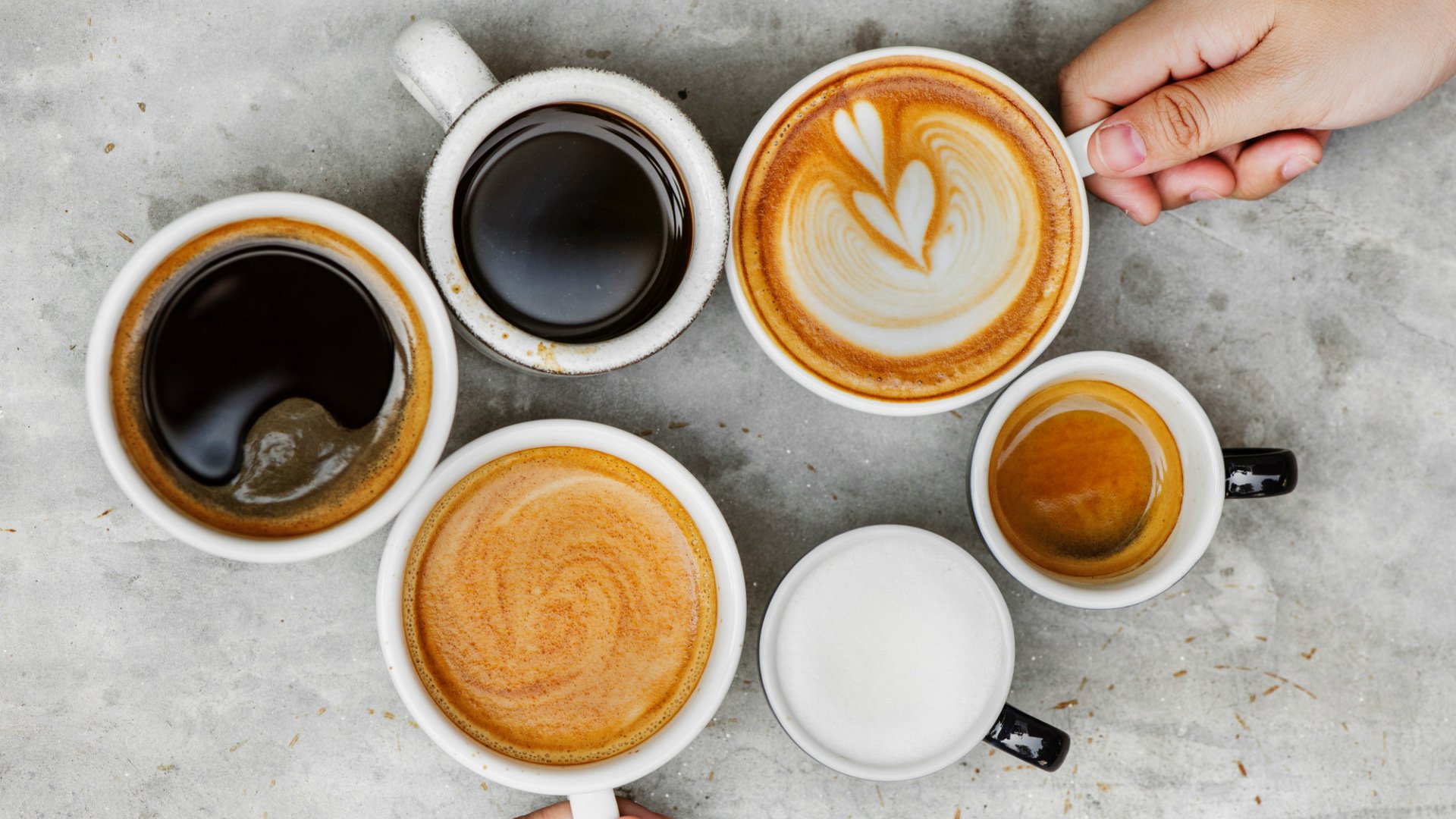 Foto de capa do artigo "Café faz mal? Efeito do descafeinado, requentado ou com leite"