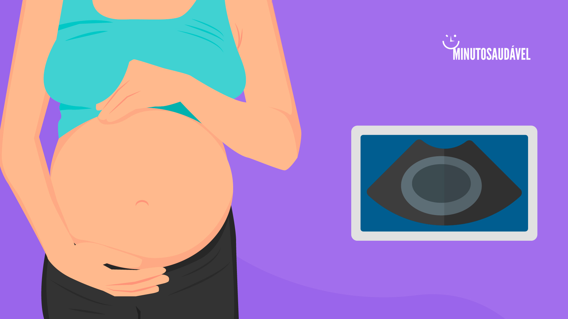 Foto de capa do artigo "O que é gravidez anembrionária? Pode ocorrer duas vezes?"
