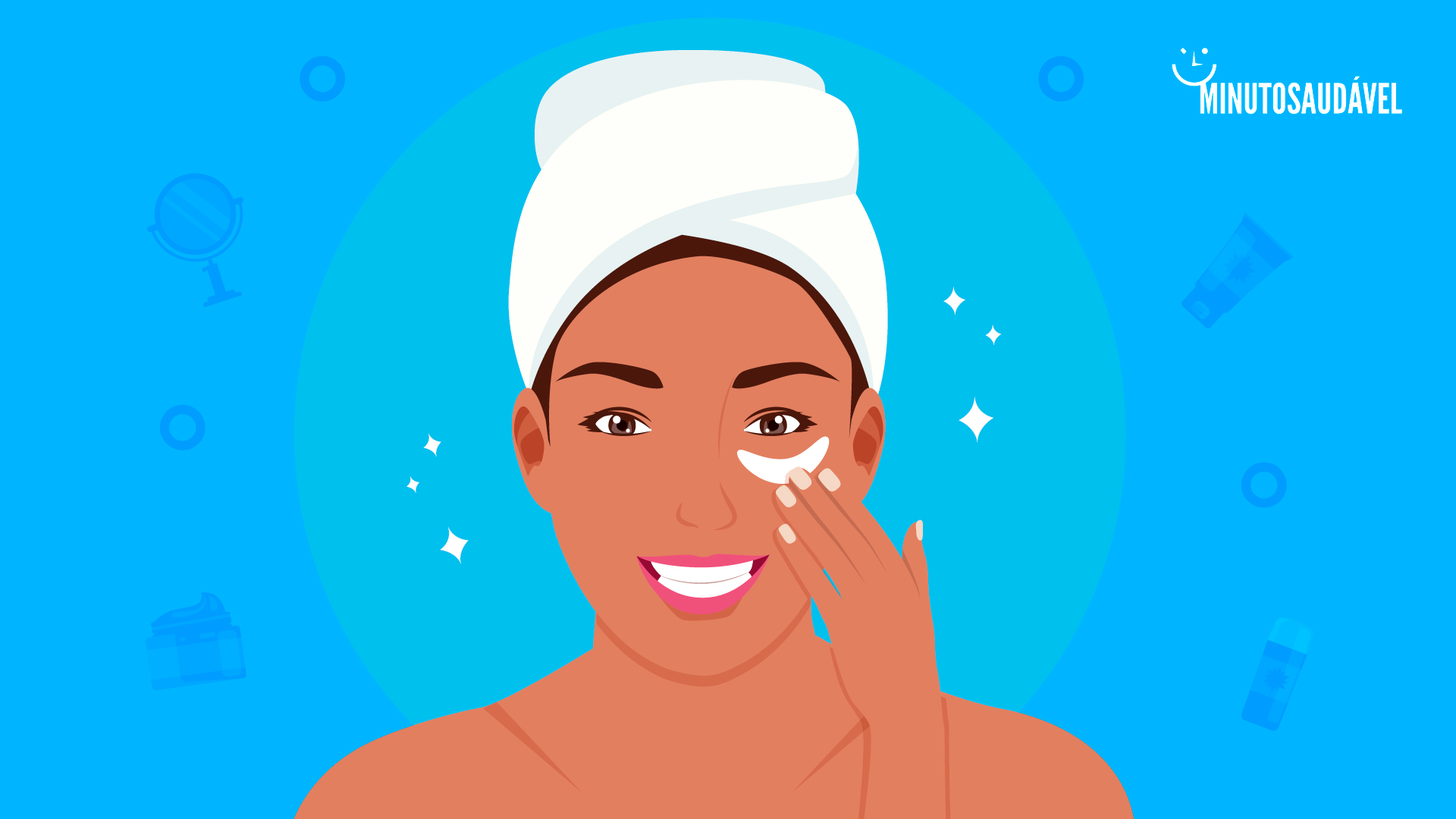 Foto de capa do artigo "Skincare: como fazer, dicas para a saúde da pele e lista de produtos"