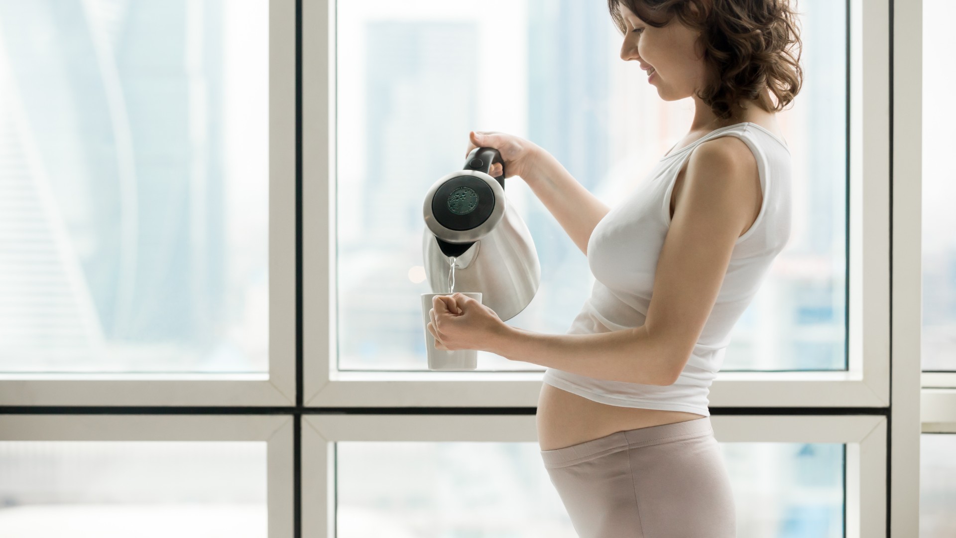 Foto de capa do artigo "Chás que grávidas não podem tomar: veja quais são"