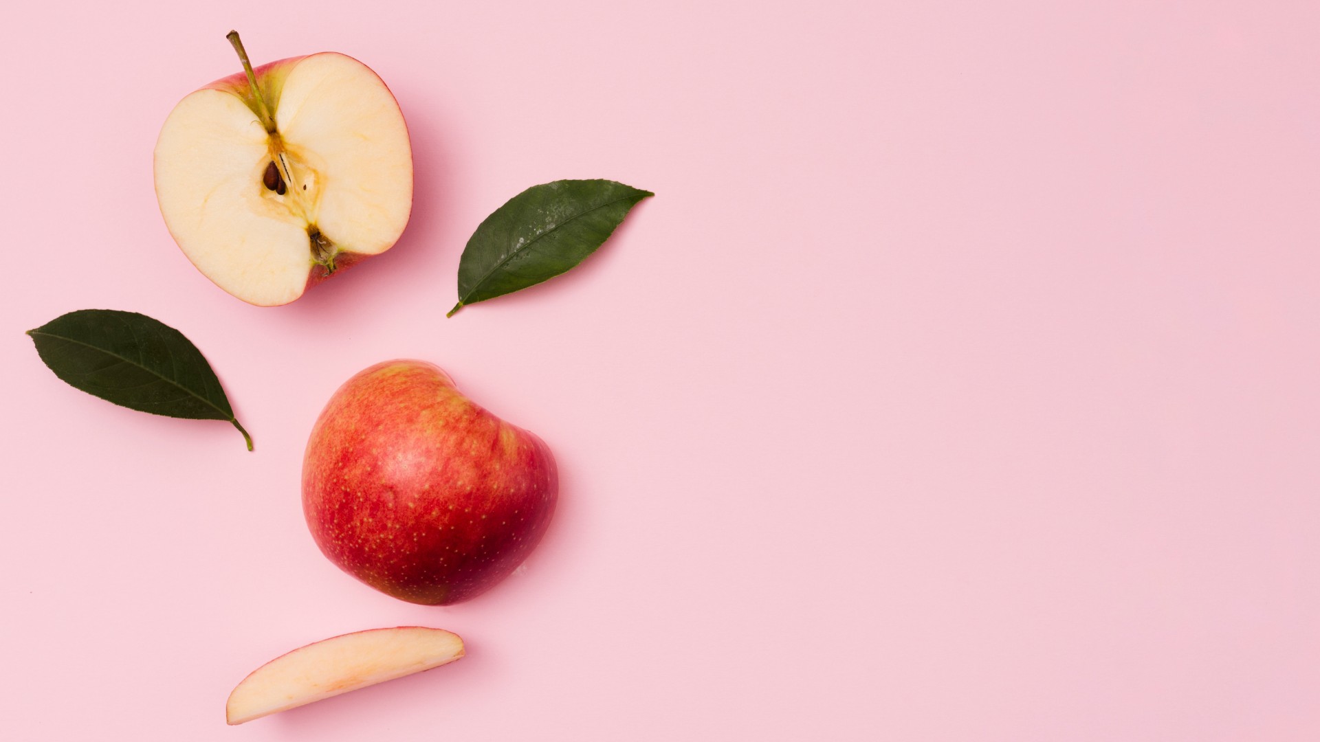 Foto de capa do artigo "Maçã: veja os nutrientes e quais os benefícios da fruta"