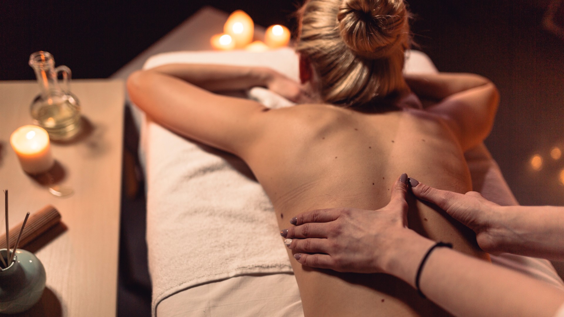 Foto de capa do artigo "Massagem Ayurvédica: descubra benefícios e indicações"