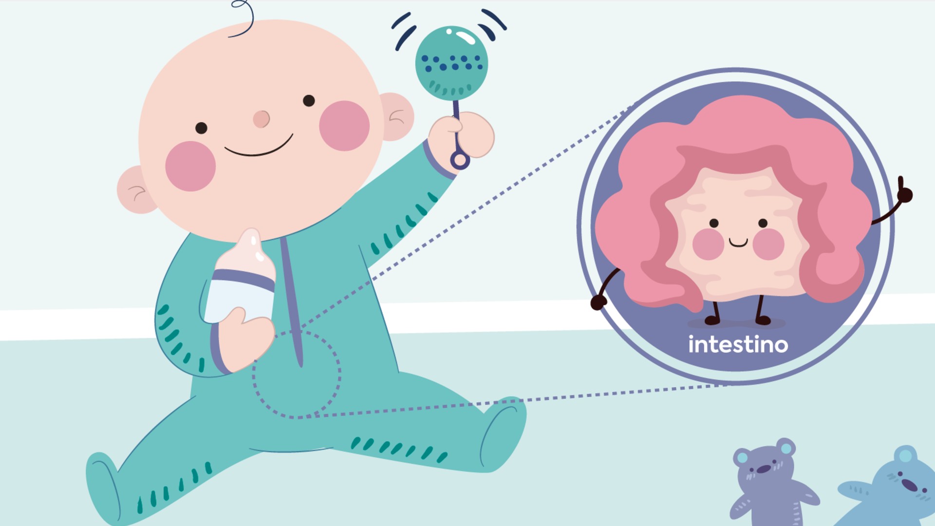 Foto de capa do artigo "Colidis (colikids): funciona para tratar a cólica do bebê?"