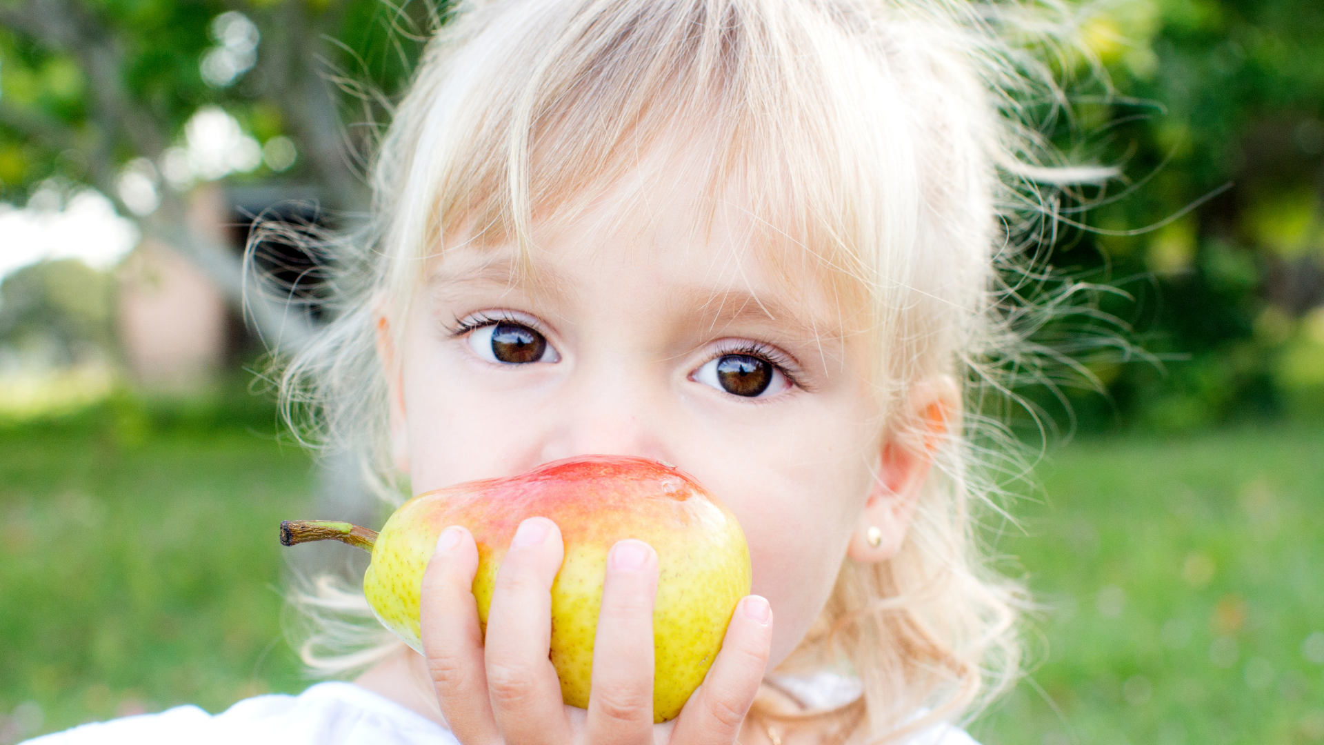 Foto de capa do artigo "Pera: 12 benefícios da fruta para começar a comer todo dia"