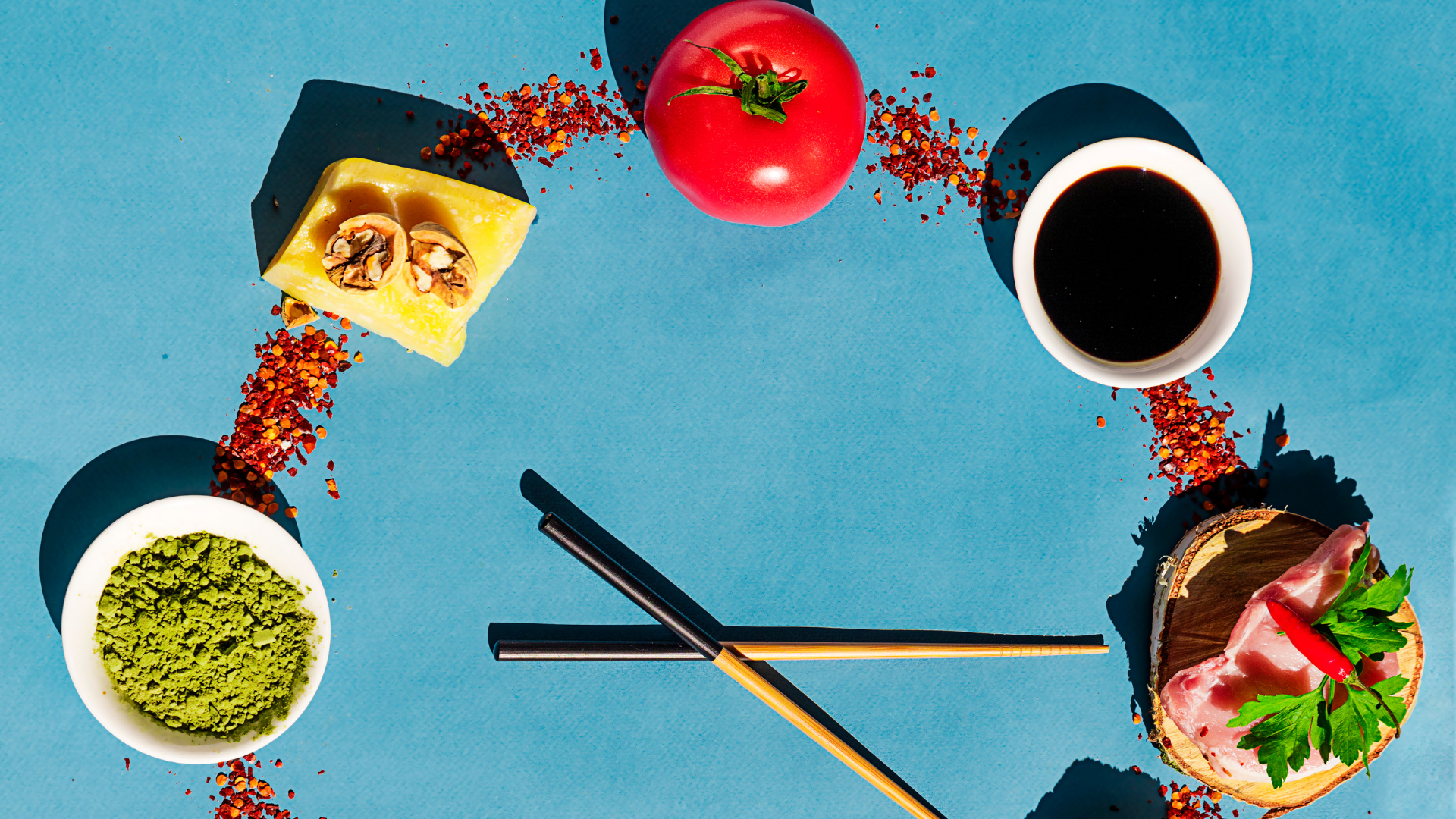 Foto de capa do artigo "Umami: o que é o sabor além do doce, amargo, salgado e azedo?"
