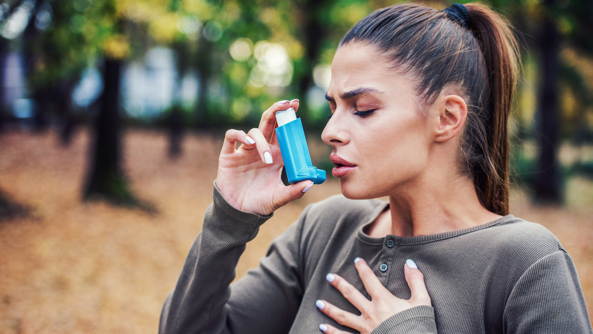 Foto de capa do artigo "Salbutamol: o que é e como age a bombinha para tratar asma?"