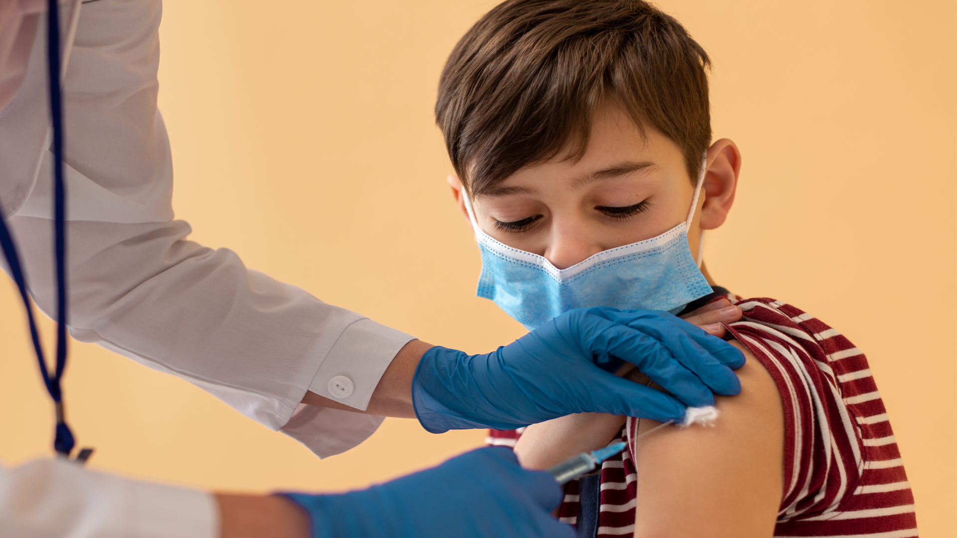 Foto de capa do artigo "Vacinação contra a Covid-19 em crianças: é seguro?"