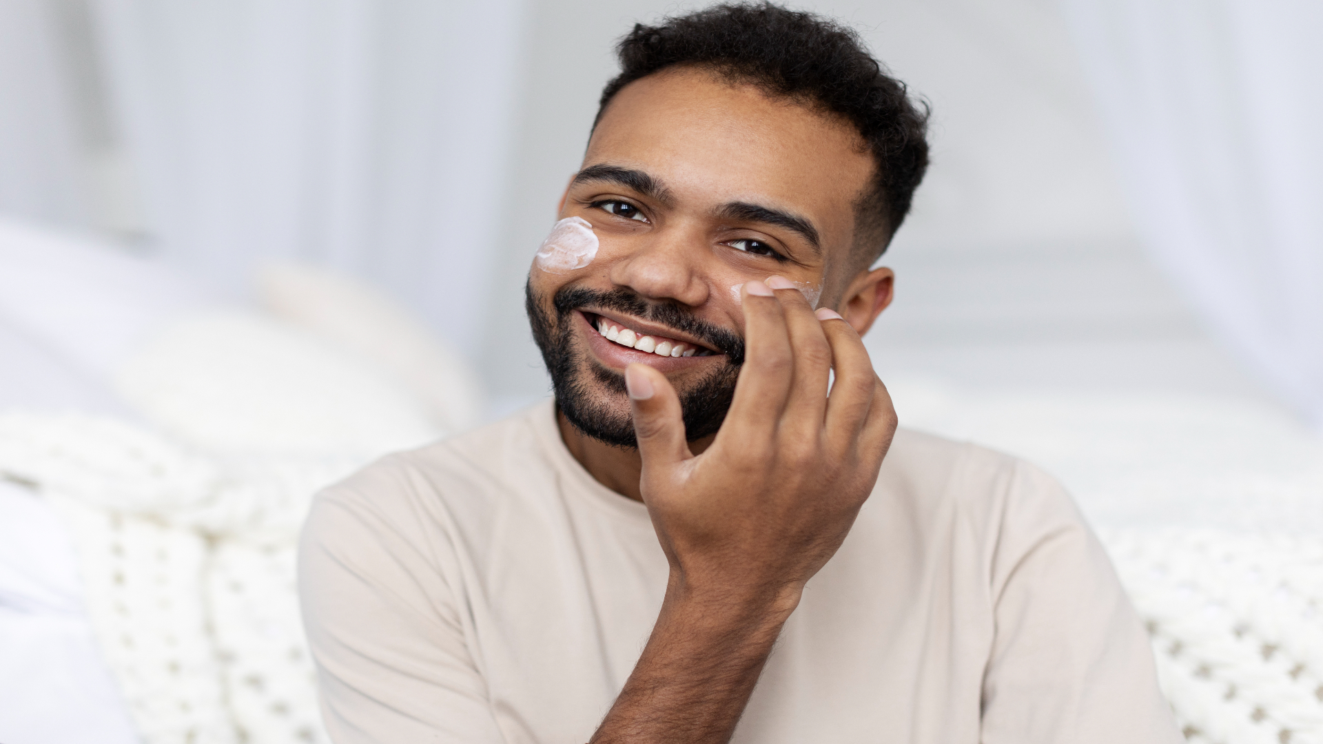 Foto de capa do artigo "Skincare masculino: quais produtos usar e como"