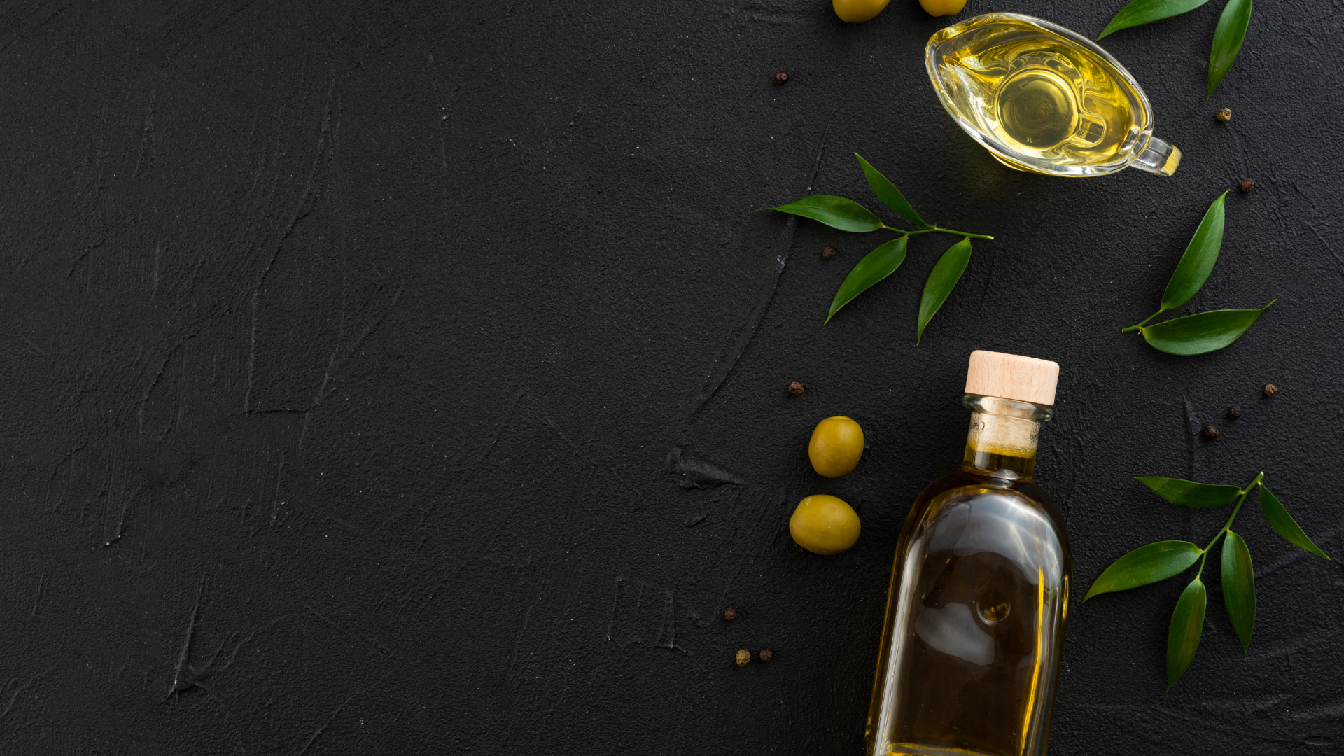 Foto de capa do artigo "6 benefícios do azeite de oliva para a saúde"