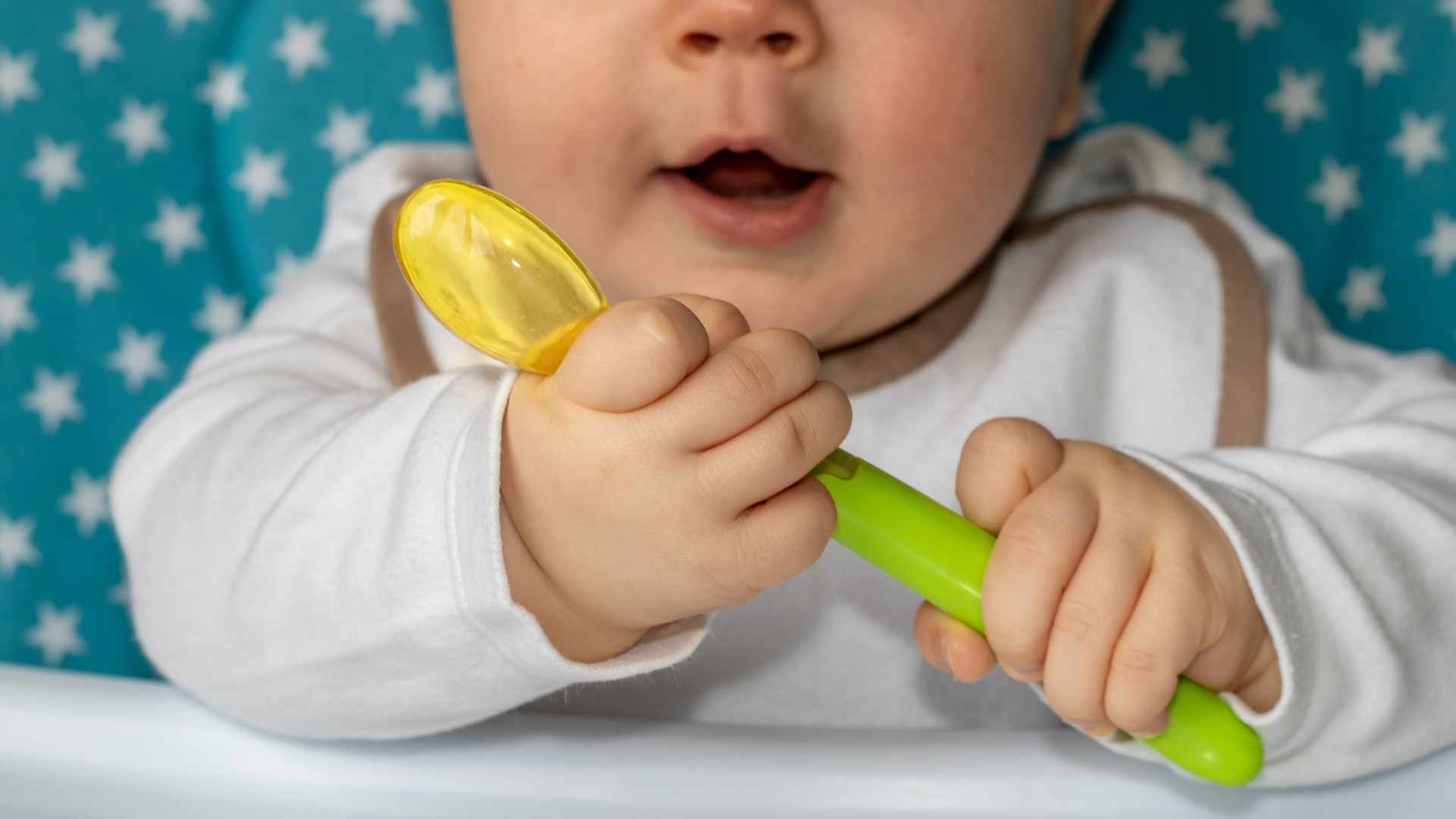 Foto de capa do artigo "Introdução alimentar: o que é, como começar e receitas"