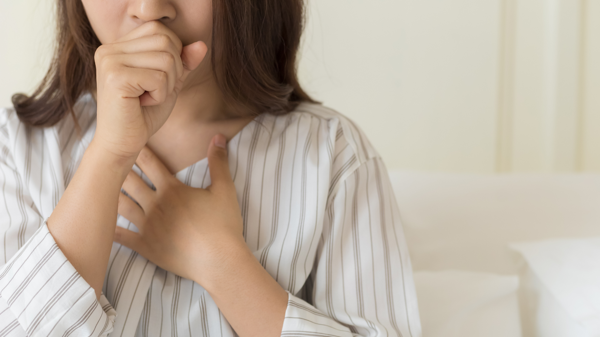 Foto de capa do artigo "O que causa e como tratar a tosse persistente?"